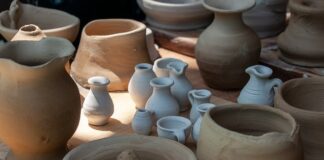 Jak zrobić otwór w ceramice?